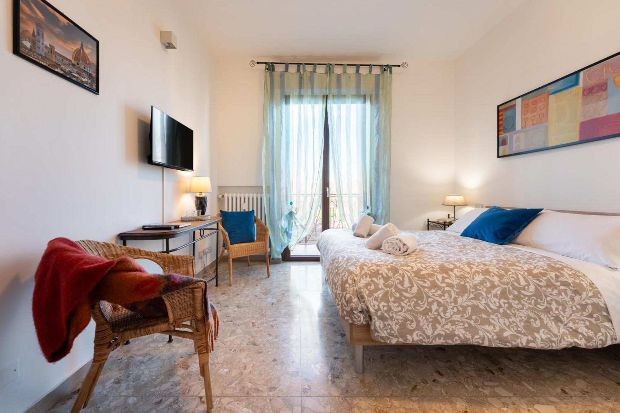 Apartment Keys Of Italy - Orsini 70 - 1 Bedroom With River View