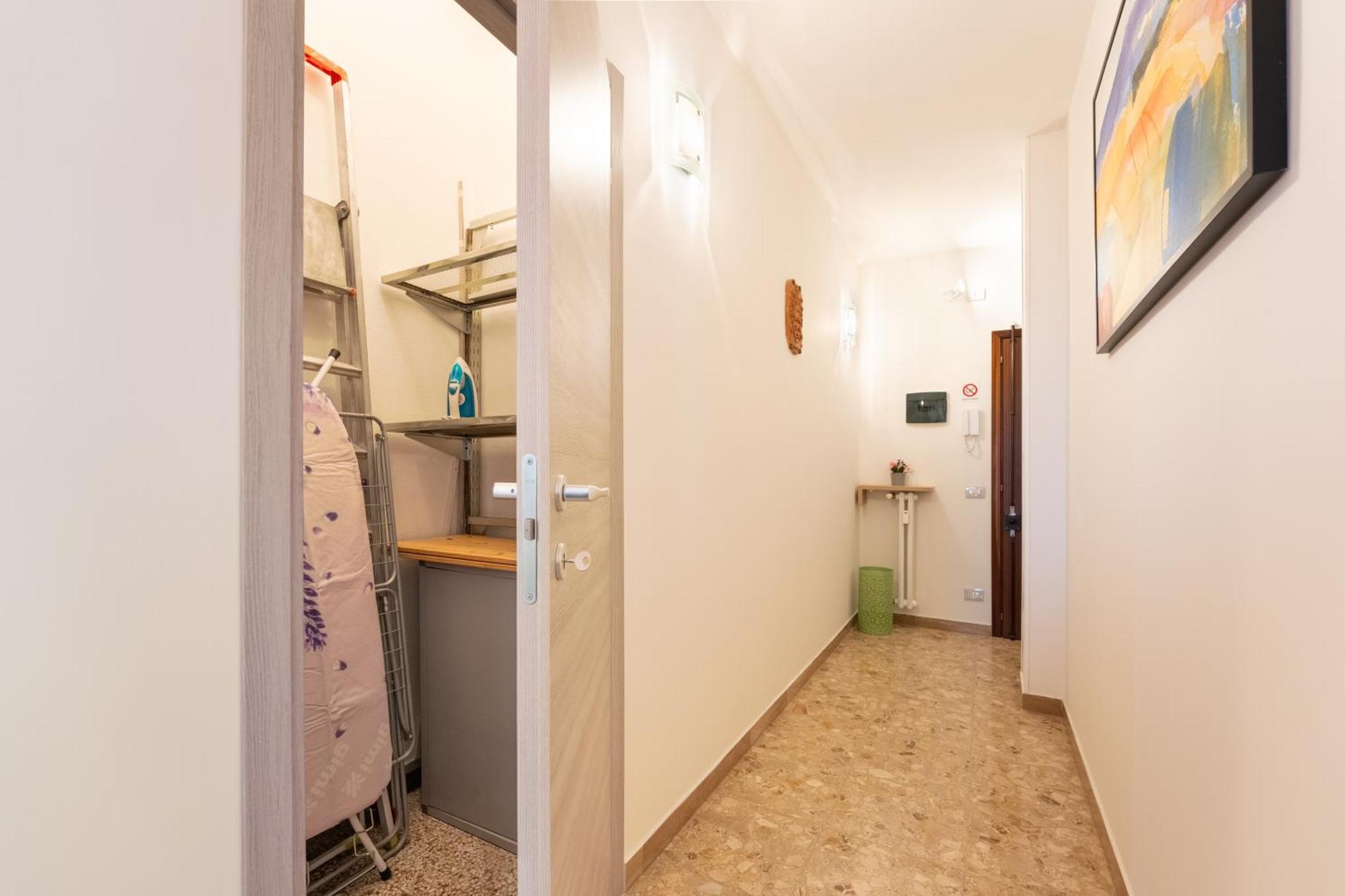 Apartment Keys Of Italy - Orsini 70 - 1 Bedroom With River View