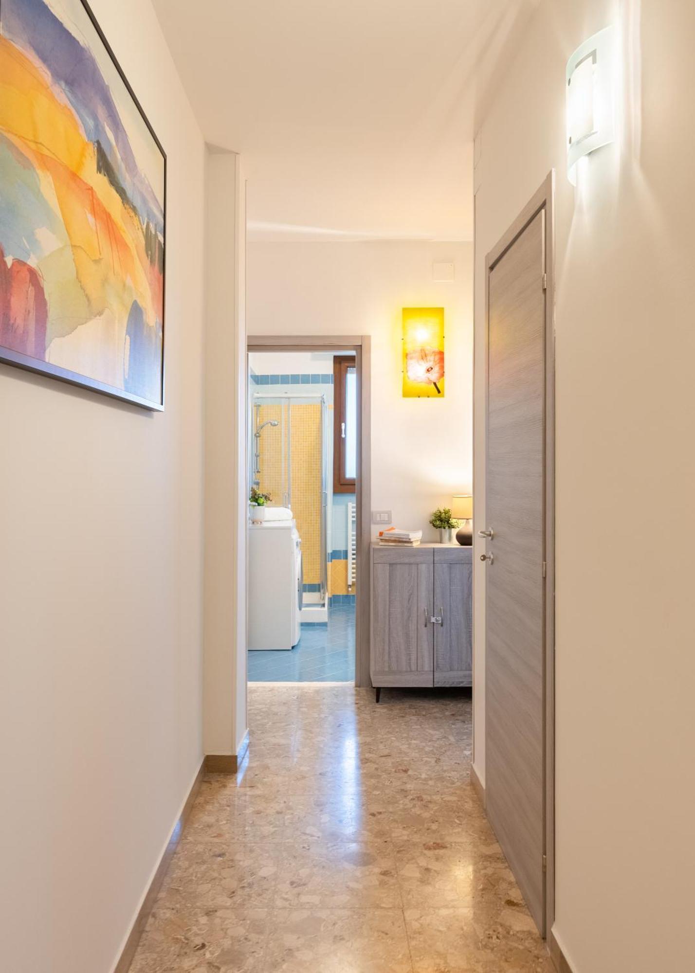 Apartment Keys Of Italy - Orsini 70 - 1 Bedroom With River View